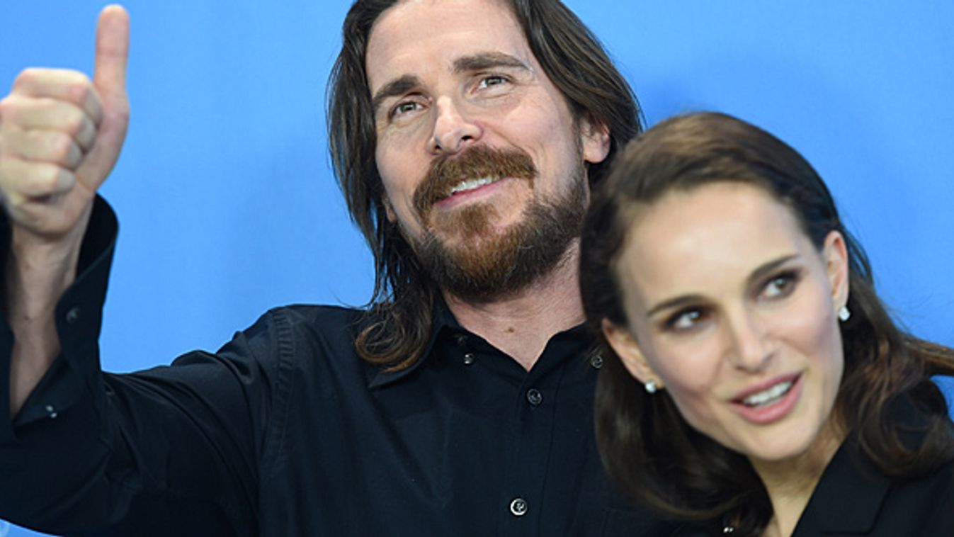 Christian Bale, Natalie Portman 