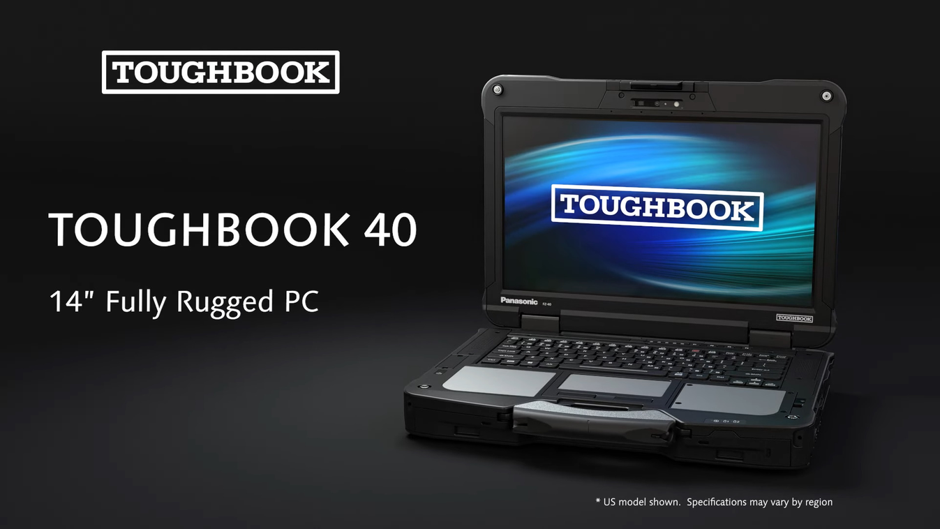 panasonic toughbook 40 laptop notebook 