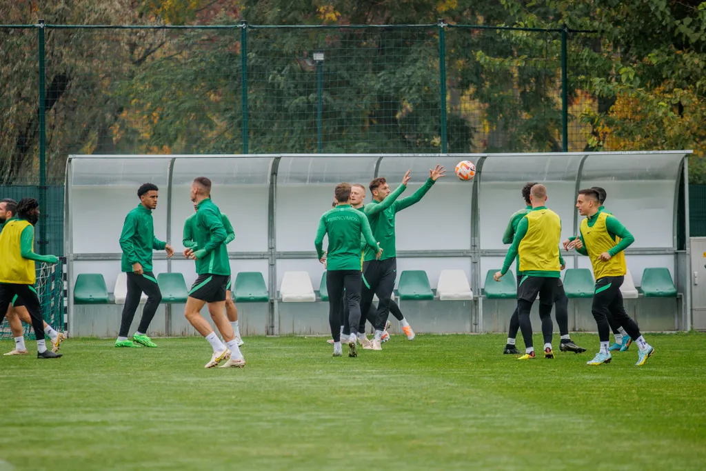 Ments Életet Közhasznú Alapítvány, találkozó, Fradi, Ferencváros, gyerek, gyerekek, futball, labdarúgás, közönség 