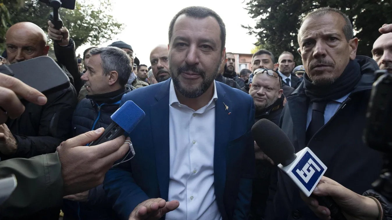 SALVINI, Matteo 