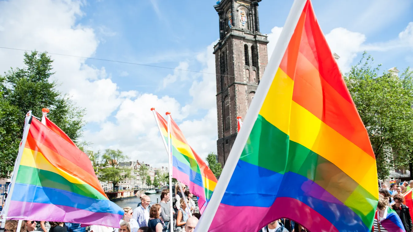 The Pride walk was held in Amsterdam Amsterdam Bisexual Homomonument Intersex July LGBTQI LESBIAN NY Pauline Krikke Pride walk Queer Questioning Stonewall The Netherlands Transgender Vondelpark activism asexual cisgender equality freedom gay heterosexism 