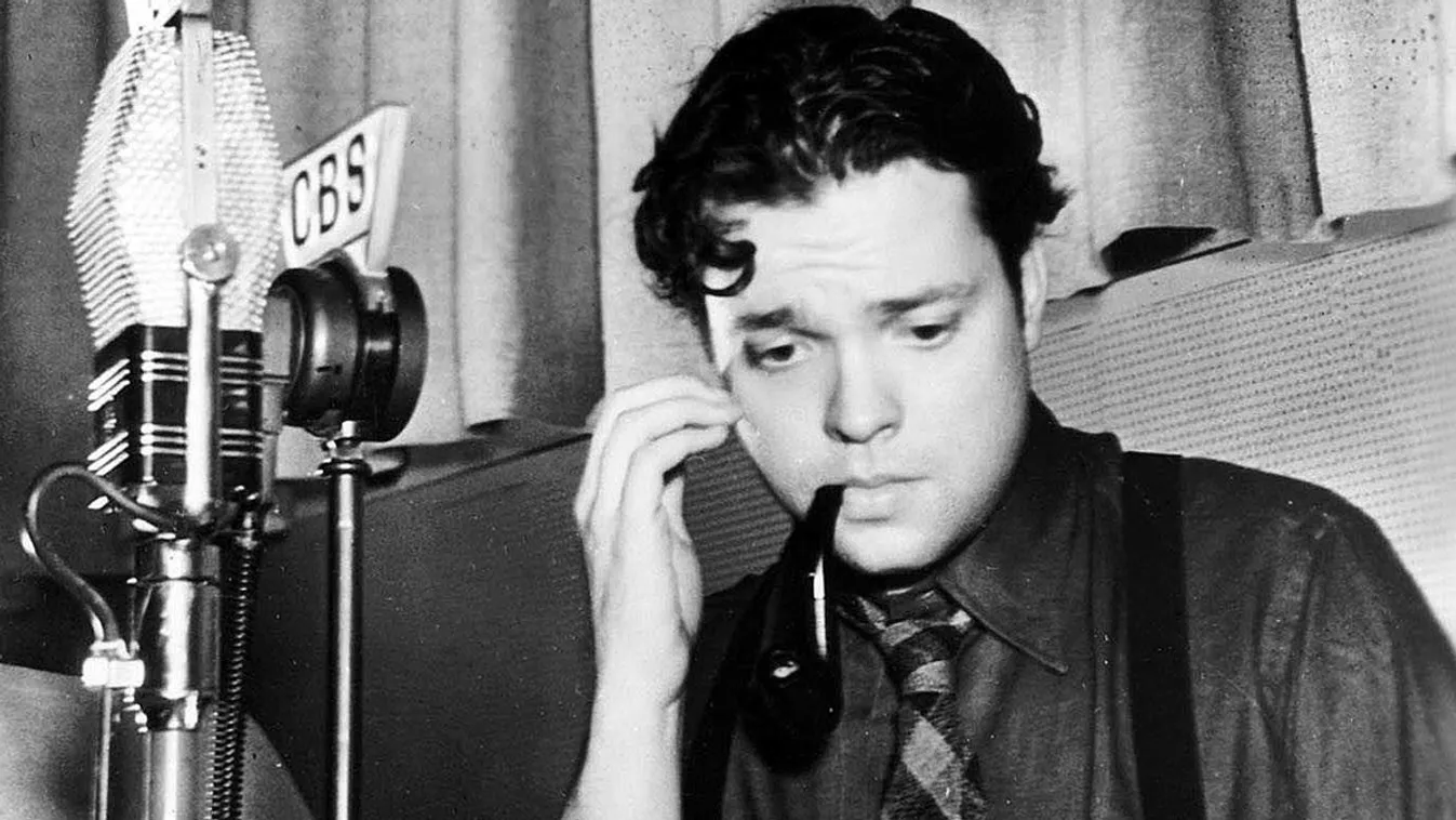 Kísértetjárás hollywoodi módra - Épületek, ahol hírességek kísértenek otthon Orson Welles 