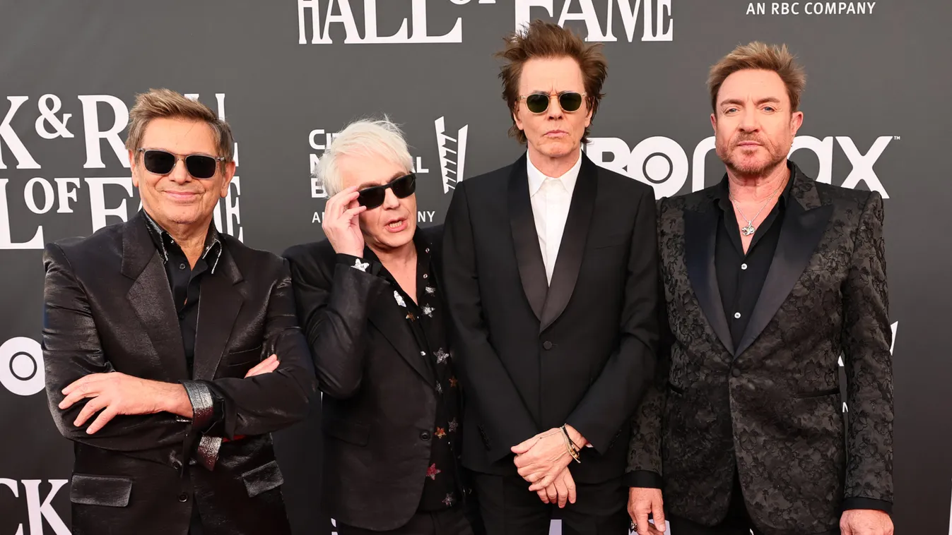 37th Annual Rock & Roll Hall Of Fame Induction Ceremony - Arrivals GettyImageRank3 arts culture and entertainment awards ceremony celebrities Horizontal MUSIC 