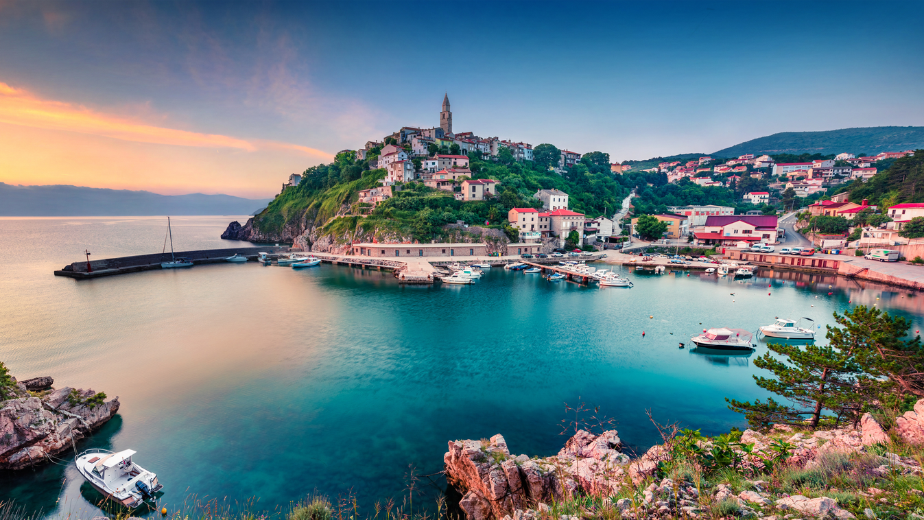 Krk Horvátország Európa legszebb tengerpartjai: szuper úti tippek idén nyárra 