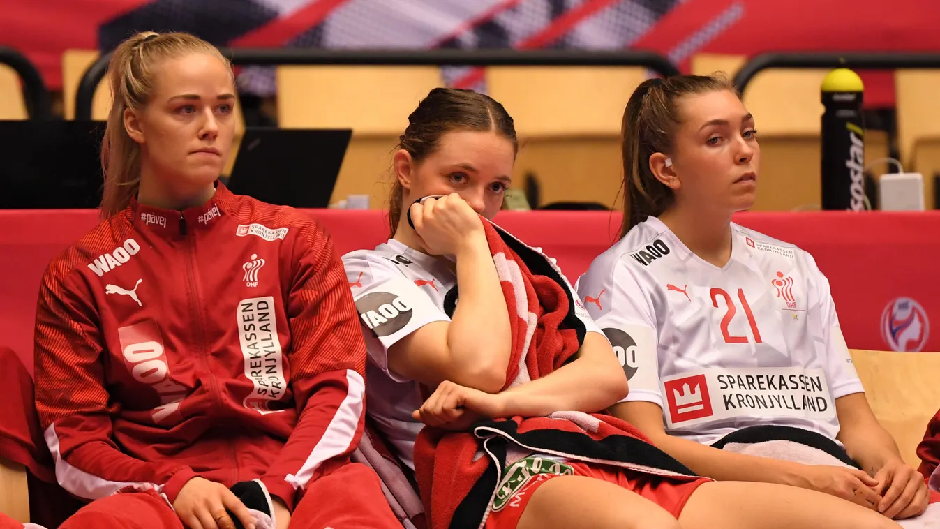 Horizontal HANDBALL EUROPEAN CHAMPIONSHIP WOMEN'S (SPORT) 