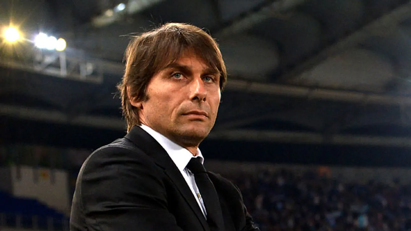 Antonio Conte a Juventus edzője