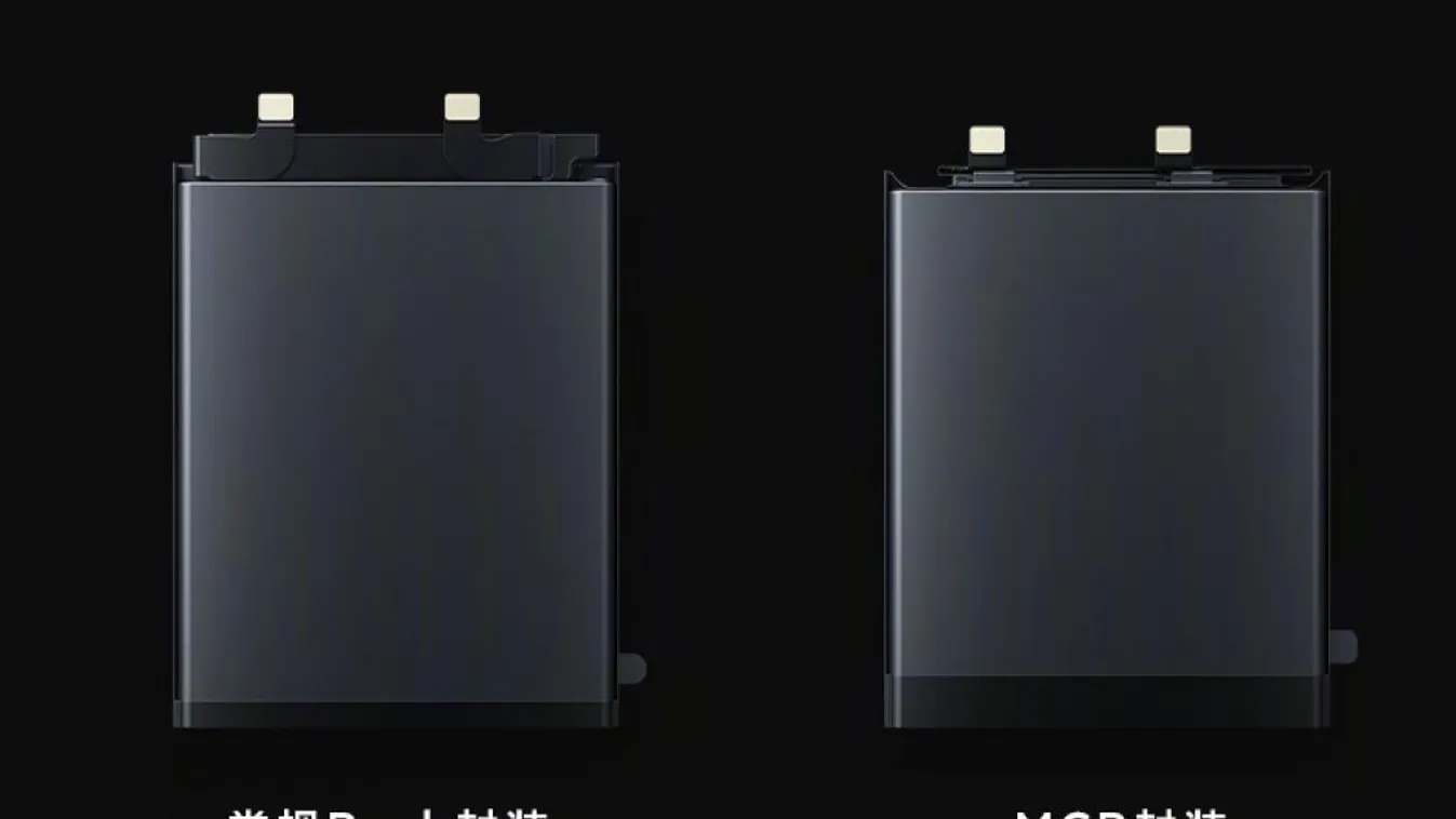 Xiaomi akkumulátorok 