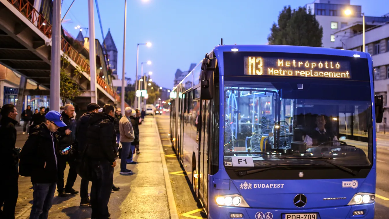 hármas metró 