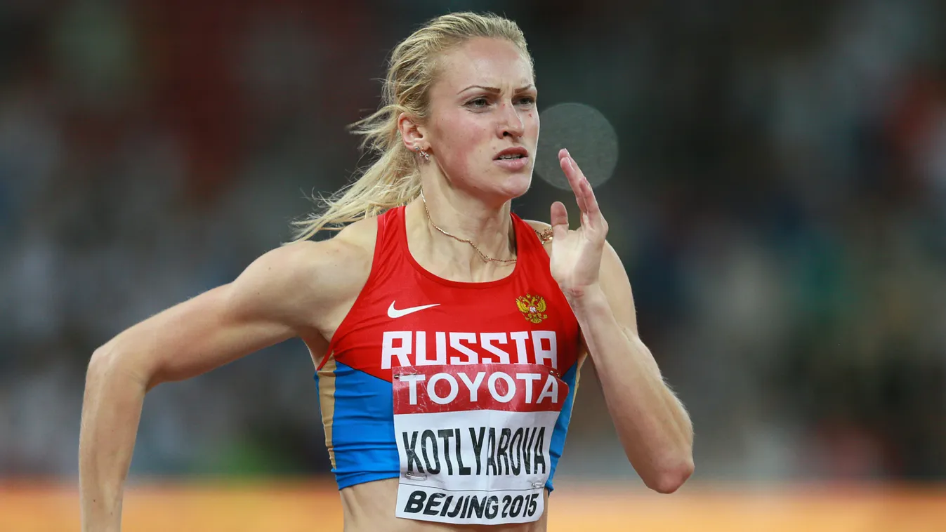 Nagyezsda Kotyjarova orosz atlétanő 