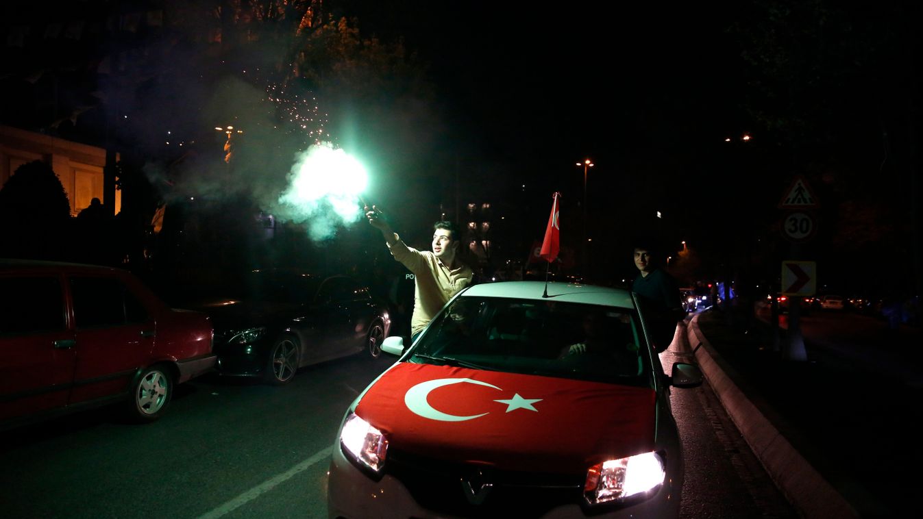 Törökország, népszavazás, alkotmánymódosítás 