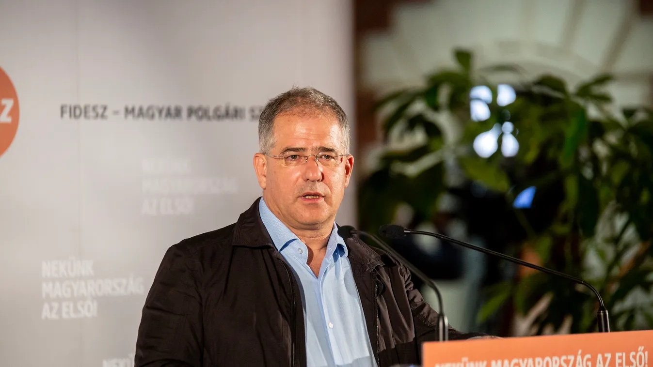 Fidesz eredményváró, Önkormányzati választások 2019, Kósa Lajos 