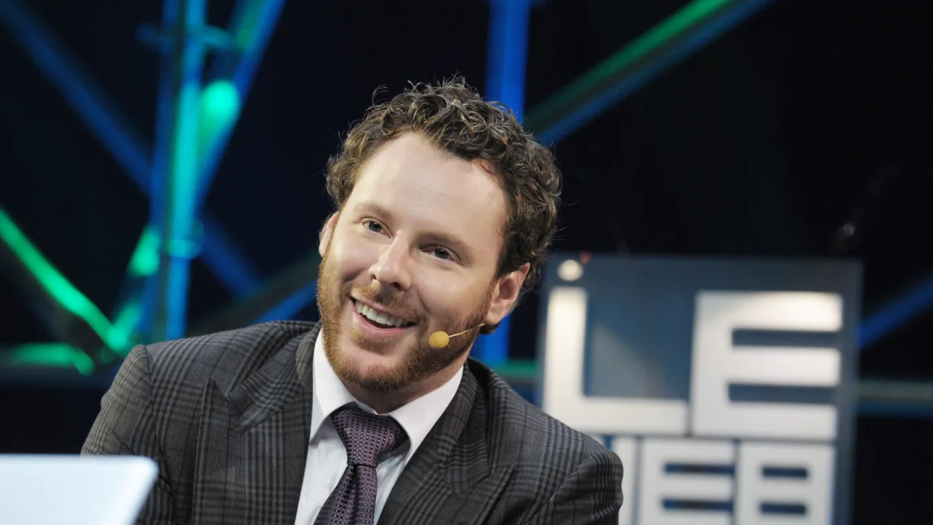 sean parker napster 