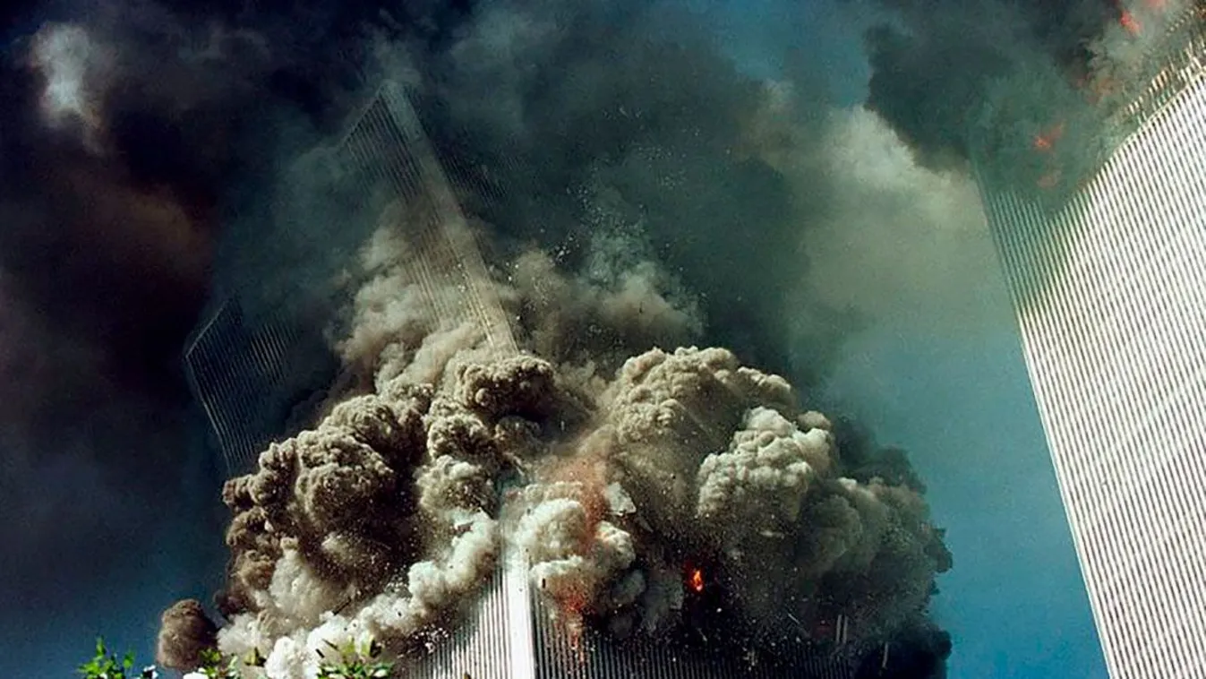 érdekesség ikertornyok New York húsz év évforduló szeptember 11 2001 terrortámadás tanulságok 