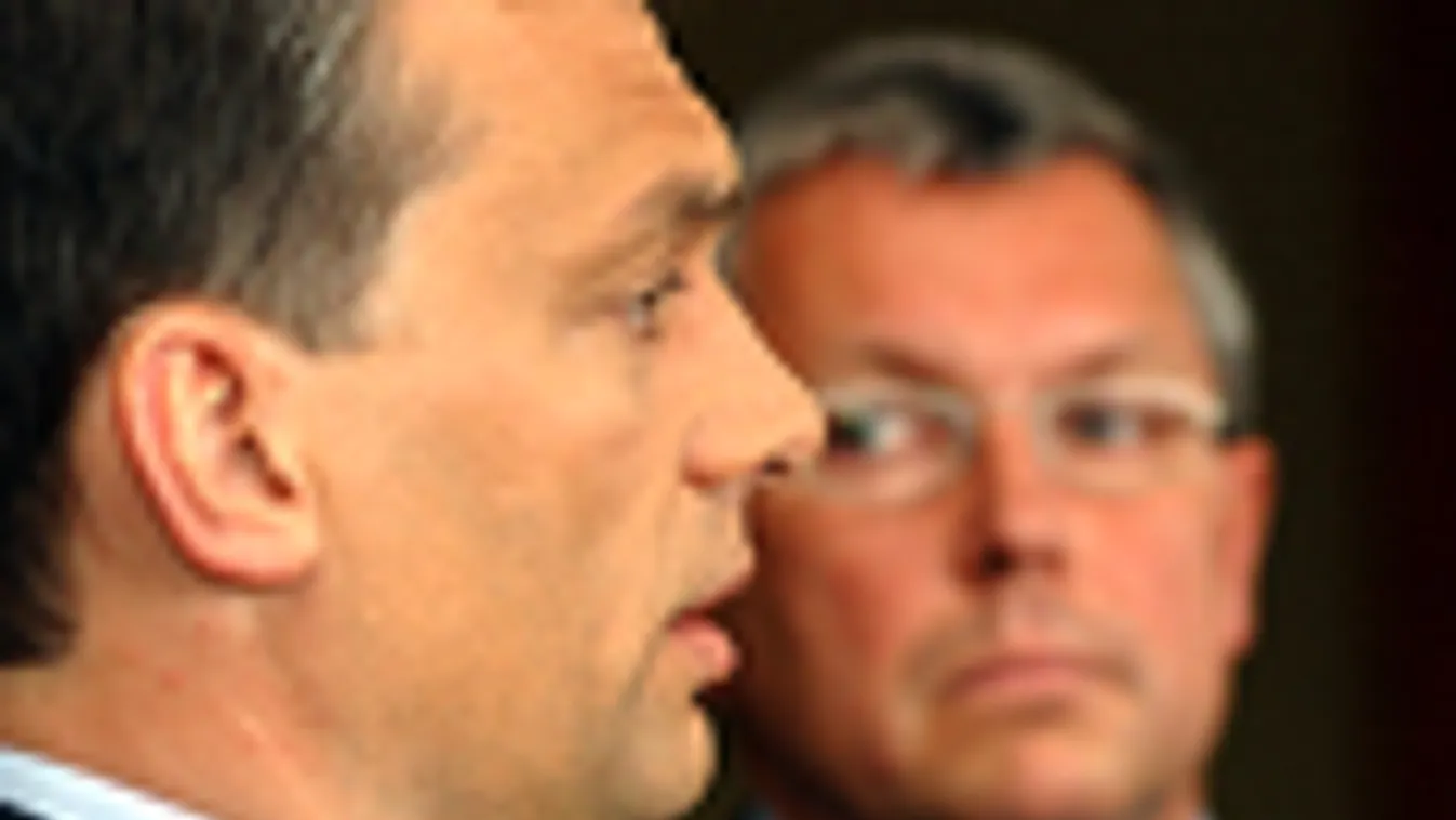 Orbán Viktor miniszterelnök, Matolcsy György nemzetgazdasági miniszter, költségvetés 