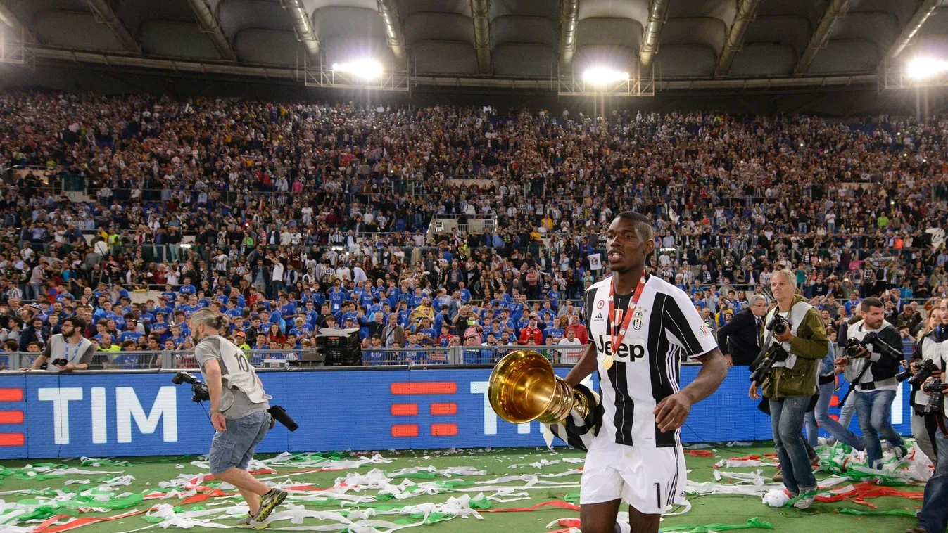 Paul Pogba, Juventus 