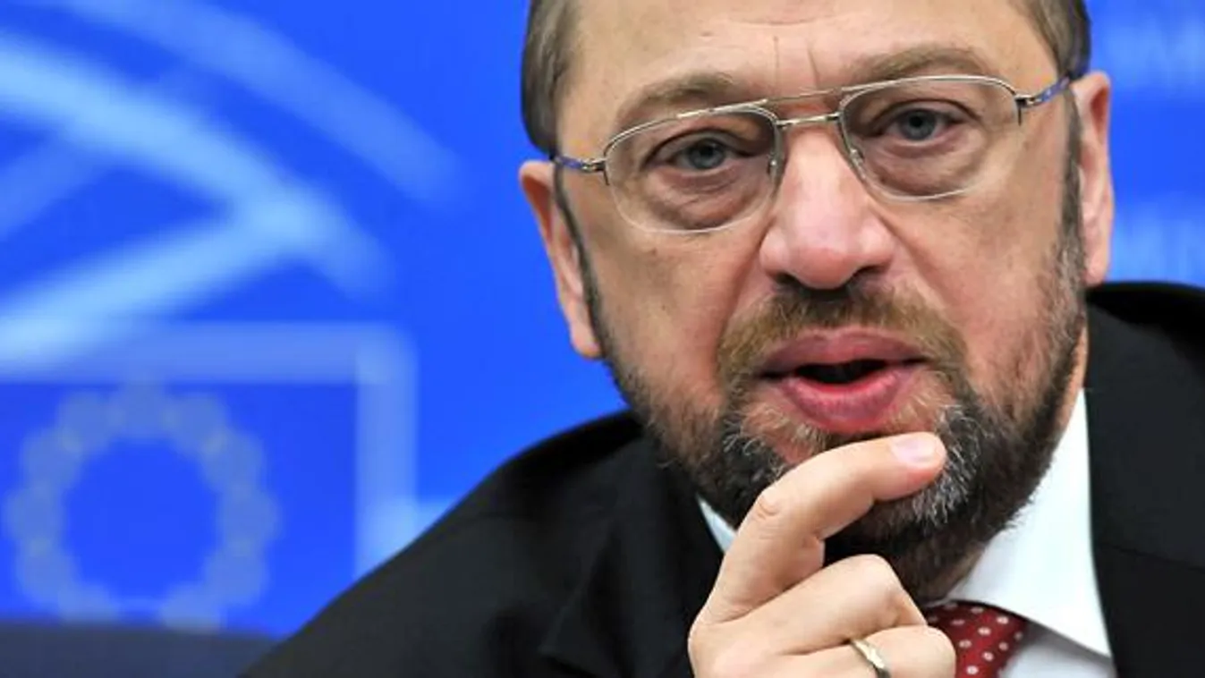 Martin Schulz, német EP politikus lehet az Európai Parlament új elnöke 