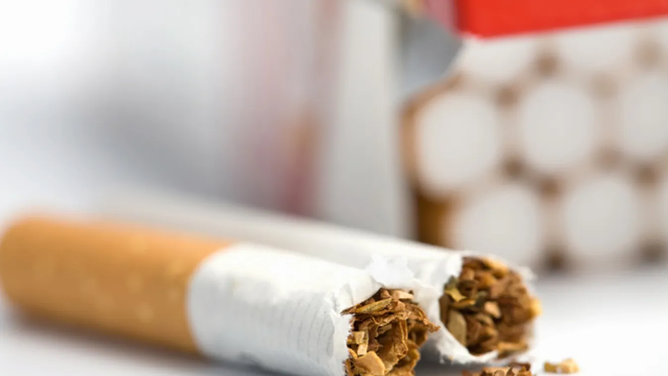 Dr Life, 
Így lett károsabb a füstszűrős cigaretta! 