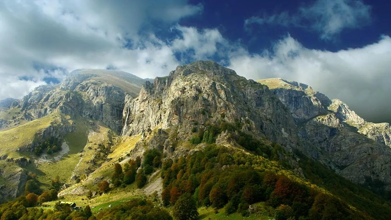 Bulgária Balkán-hegység 