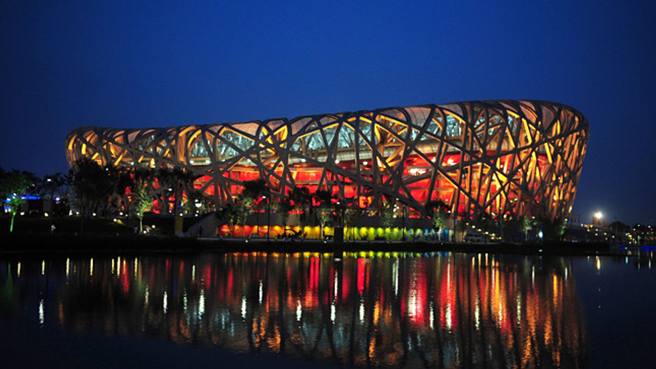 Pekingi Nemzeti Stadion, Madárfészek stadion, 