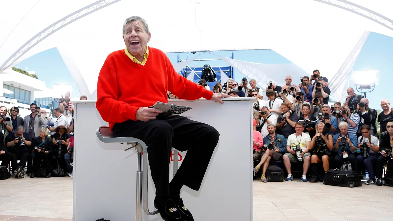 Jerry Lewis 