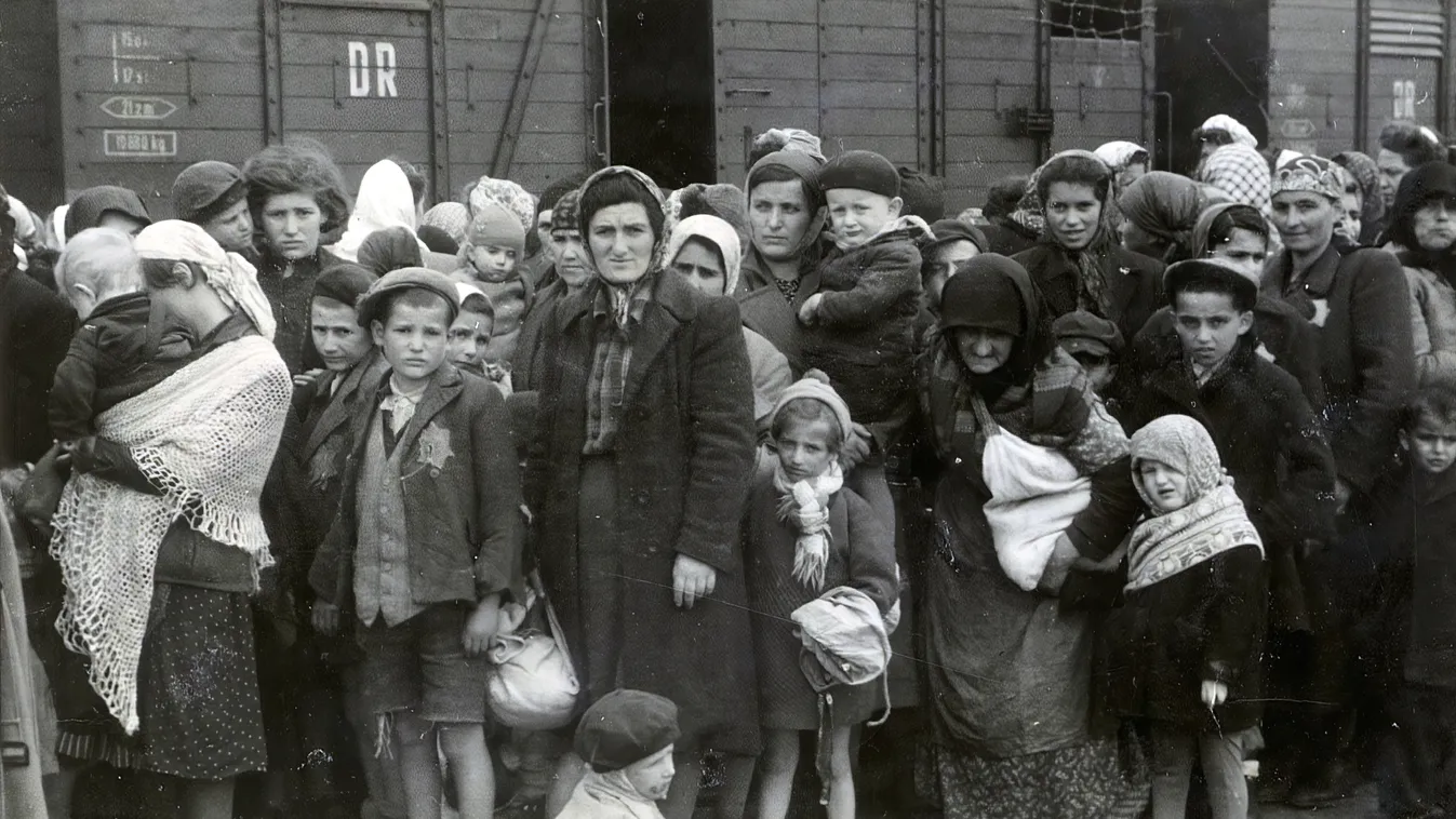holokauszt az auschwitz–birkenaui koncentrációs tábor 