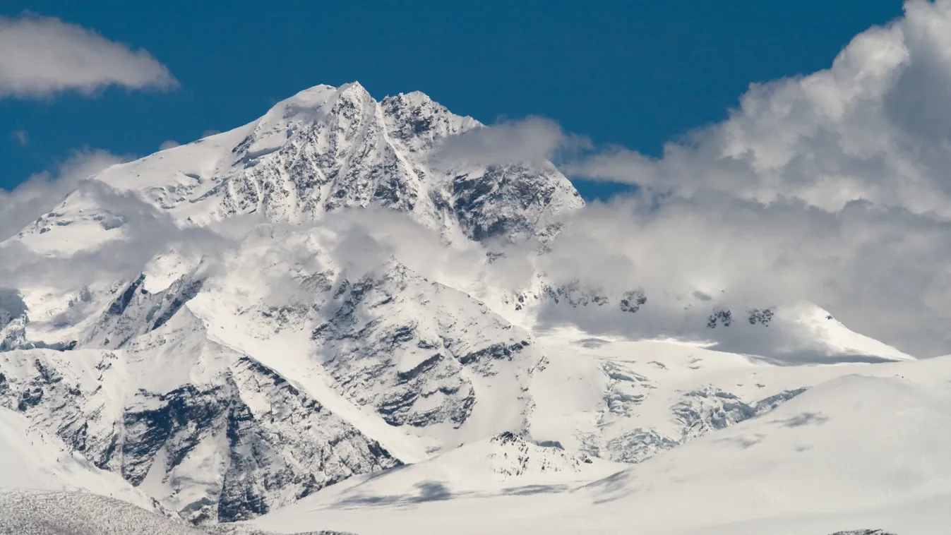 Shishapangma 8013m 