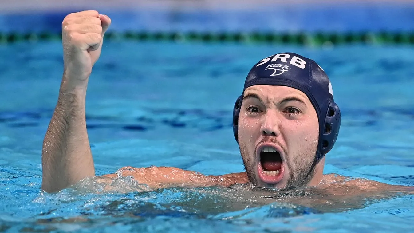 waterpolo Horizontal 