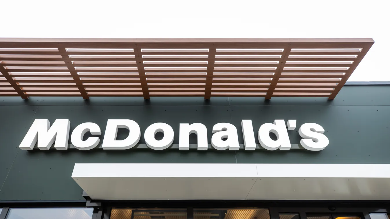 2020.01.22., A gödöllői McDonald's étterem megnyitója, Gödöllő, McDonald's 