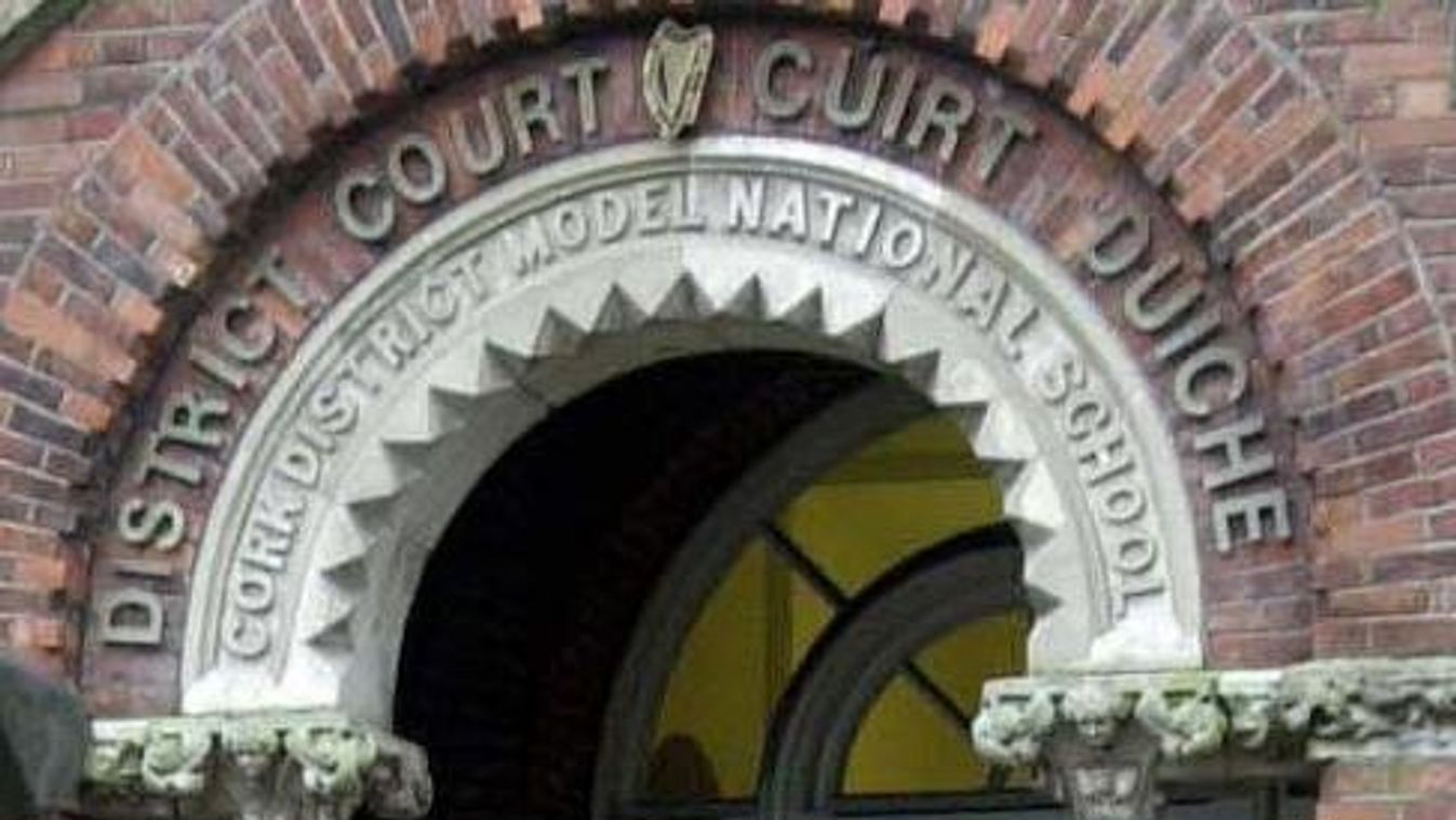 Cork, bíróság 