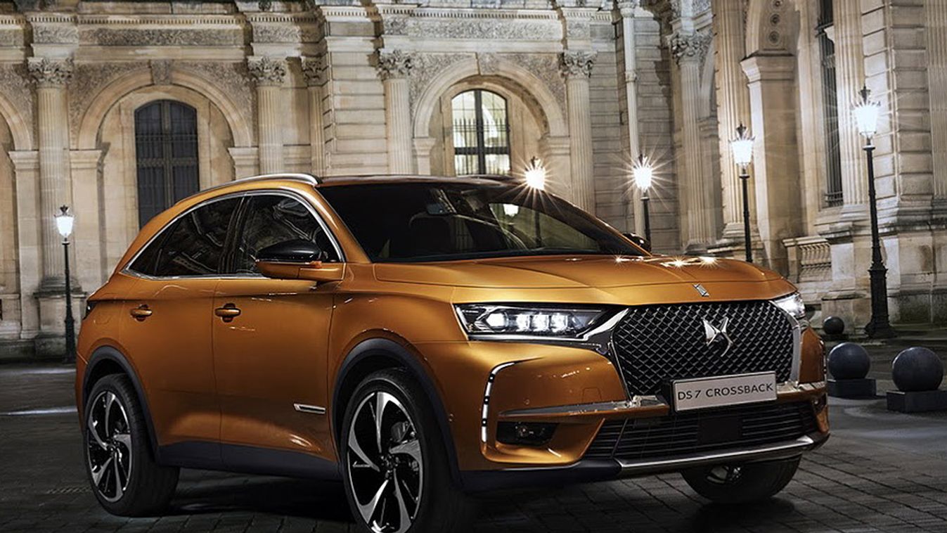 ds 7 crossback 