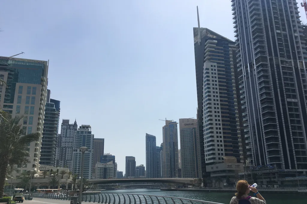 Dubaj 