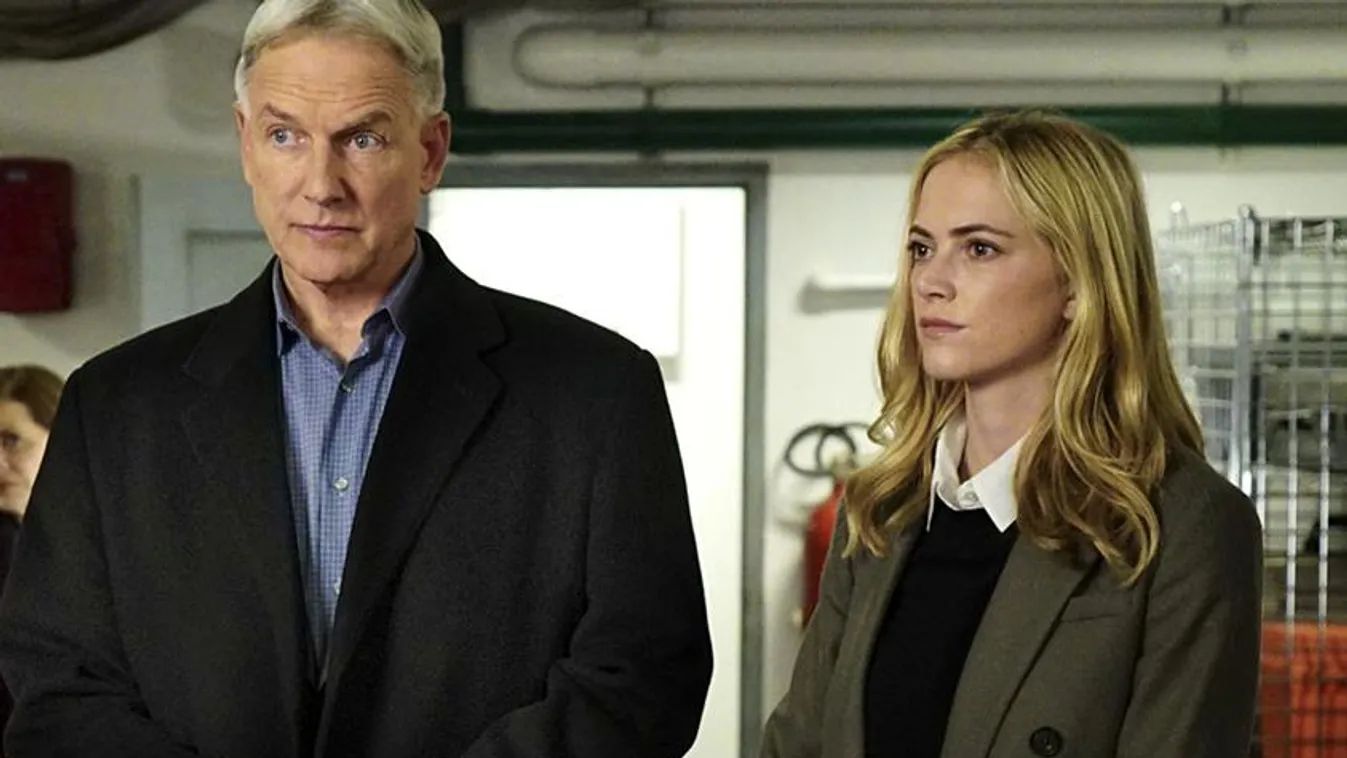 Nonstop EPISODIC "Nonstop" -- The murder of a Petty Officer in a small town outside D.C. prompts NCIS to once again work with "The Sherlocks," a privately funded investigative team that includes their newest member, Anthony DiNozzo, Sr. (Robert Wagner), o