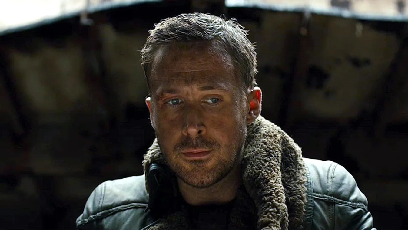 Ryan Gosling, Szárnyas fejvadász 2049 