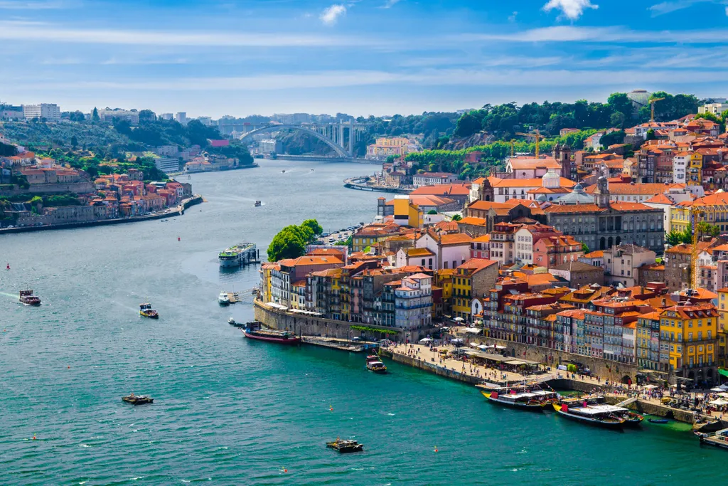 Porto 5 tipp - A legszebb őszi városlátogatási úti célok 