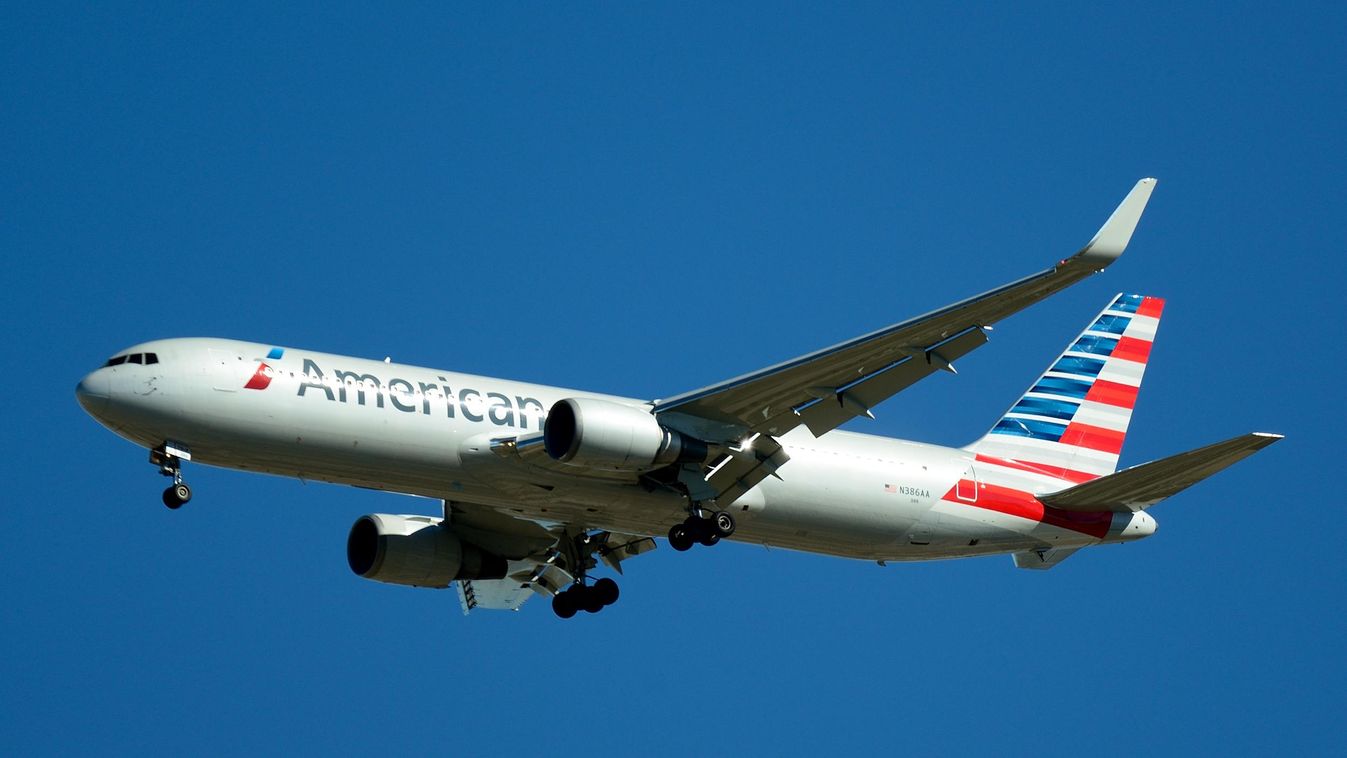 American Airlines Boeing 767-es 
