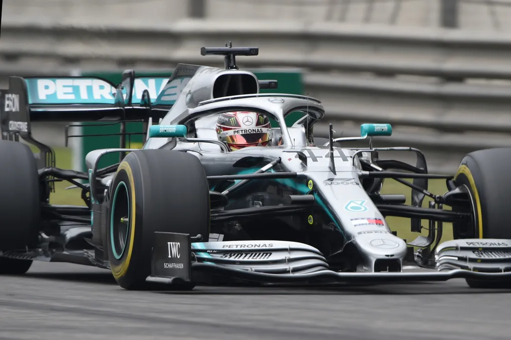 Forma-1, Kínai Nagydíj, Lewis Hamilton, Mercedes 