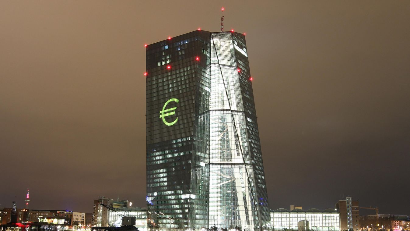 Európai Központi Bank,  görög témához 
