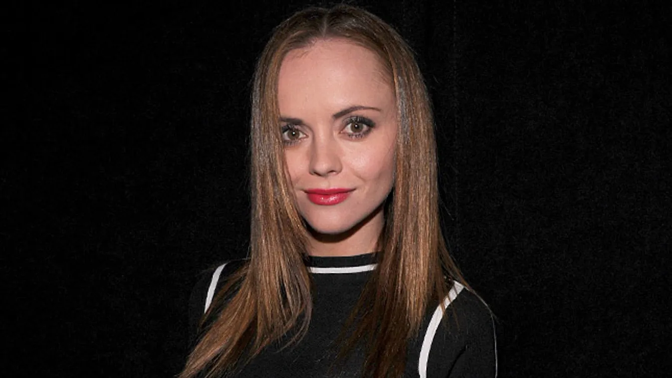 Christina Ricci 