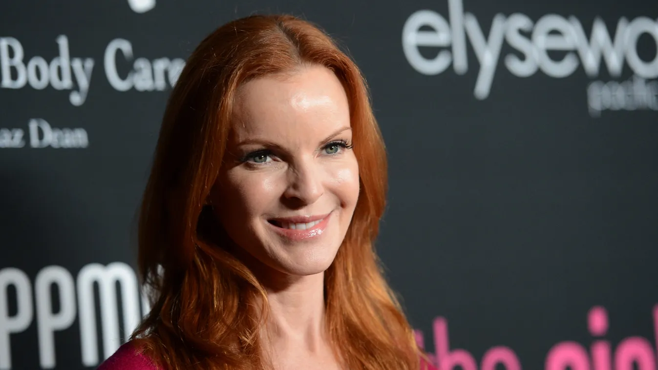 Marcia Cross 