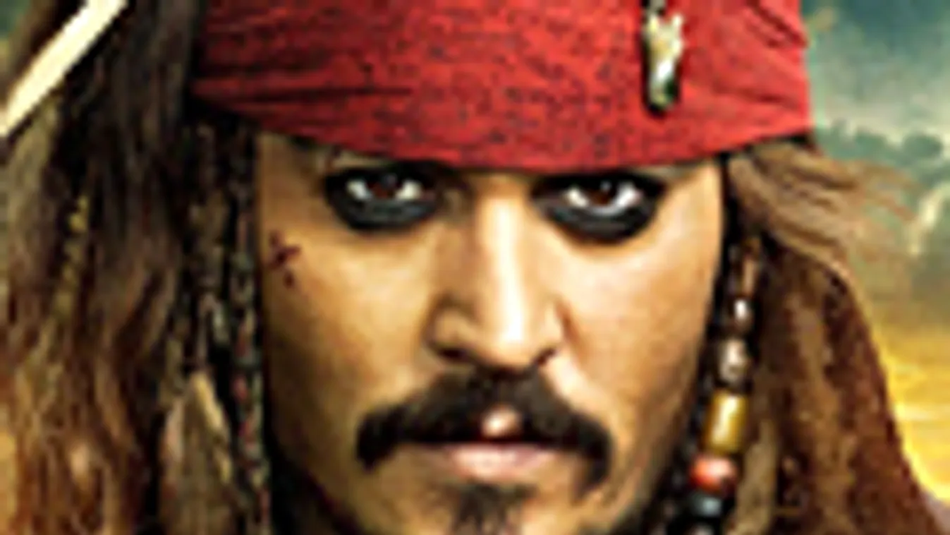 johnny depp, pirates of the caribbean