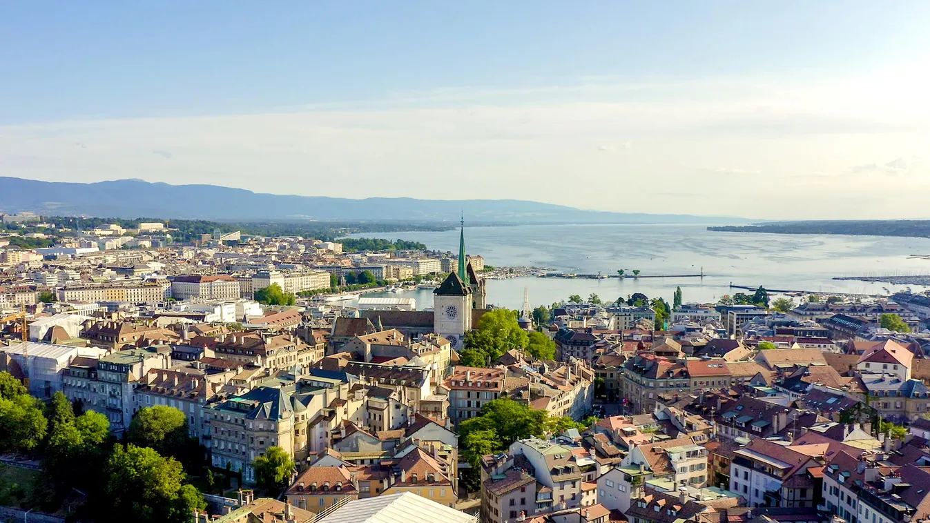 Kiderült, melyek a világ legdrágább városai - Fotók! Genf 