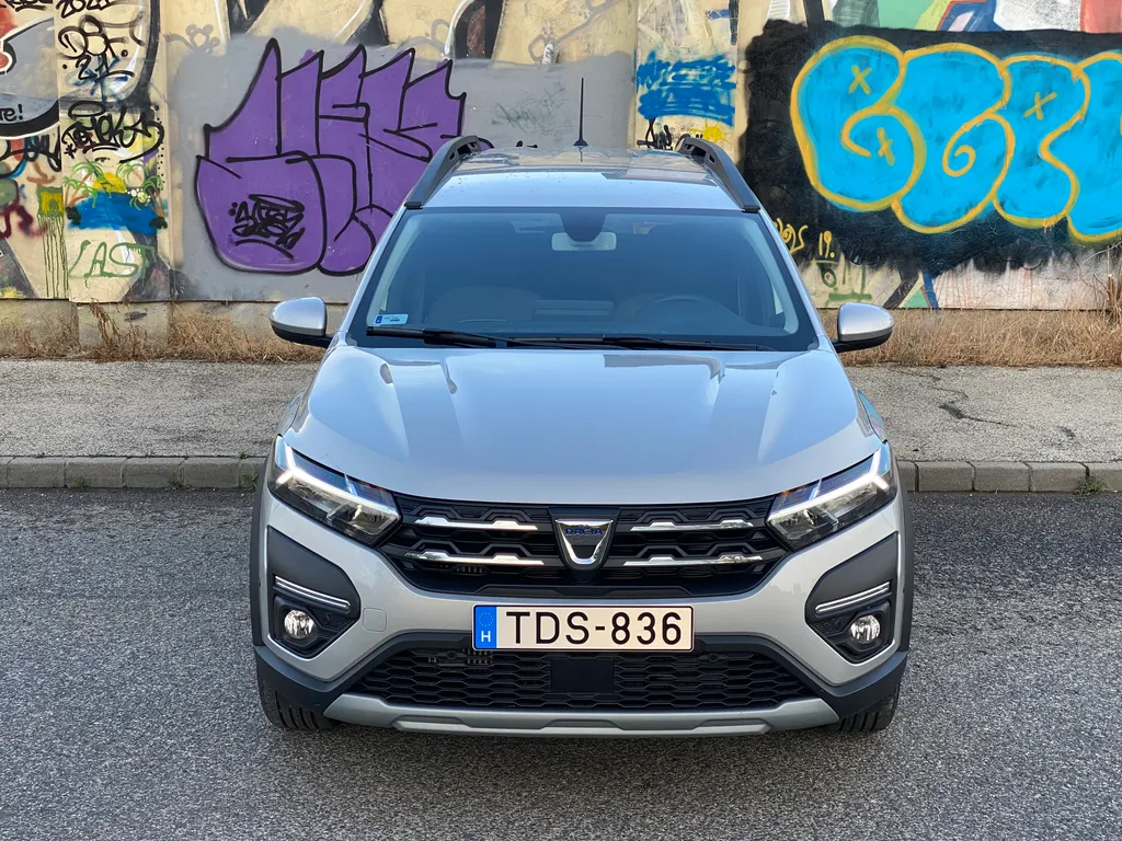 Dacia Jogger LPG teszt (2022) 