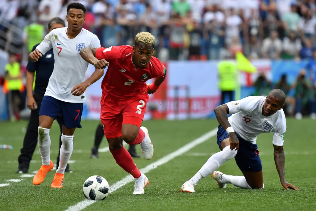 Anglia - Panama FIFA 2018, vb2018 