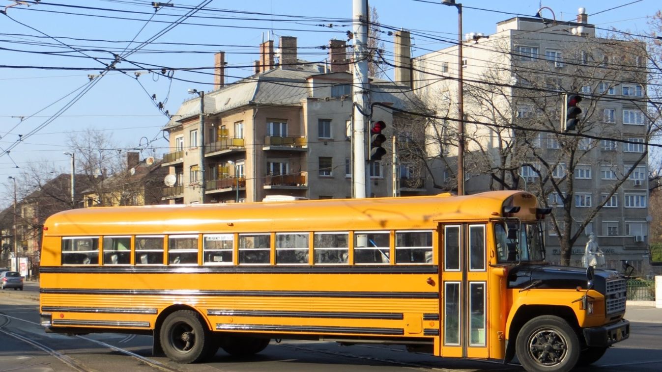 amerikai iskolabusz 