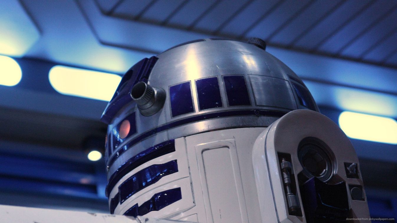 R2-D2, Star Wars 