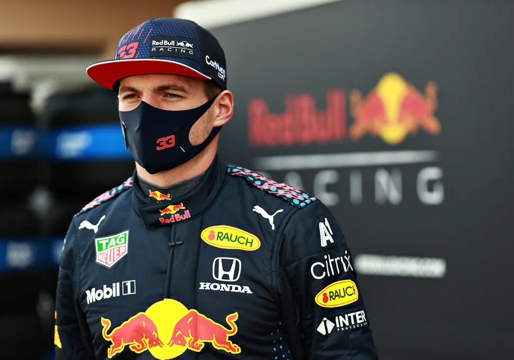 Forma-1, Max Verstappen, Red Bull Racing, Bahrein teszt 