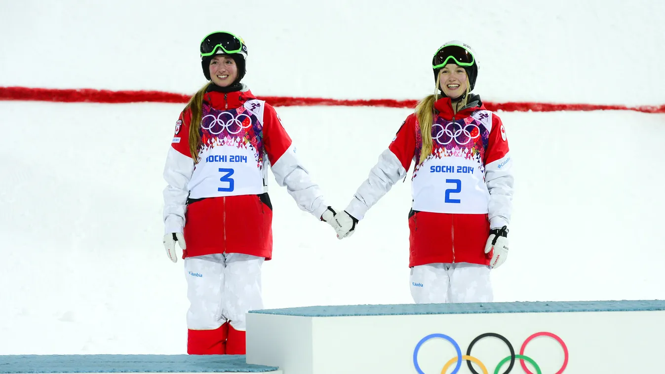Dufour-Lapointe szocsi 2014 téli olimpia 