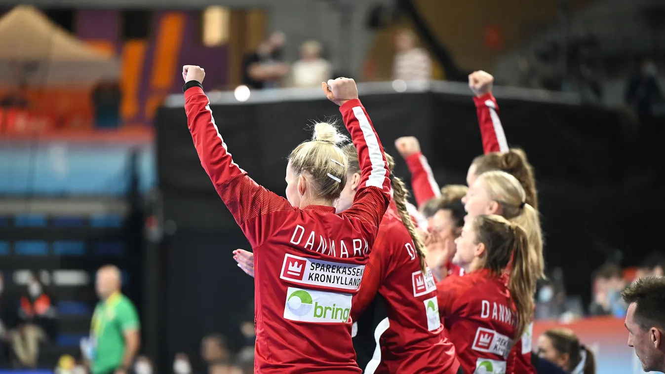 női kézilabda-világbajnokság Dánia 