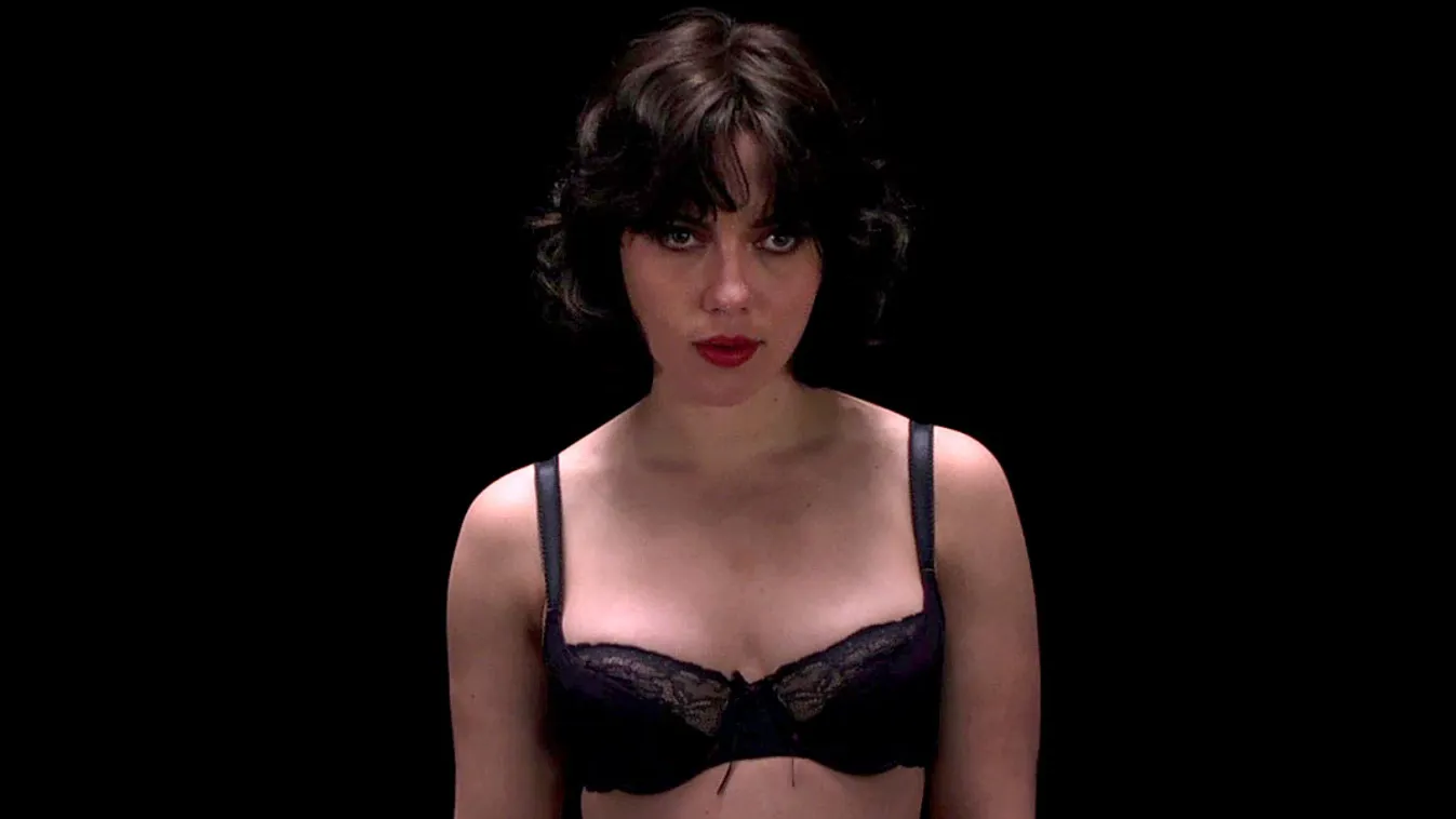 Under the Skin, Scarlett Johansson