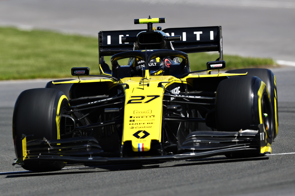 Forma-1, Nico Hülkenberg, Renault F1 Team, Kanadai Nagydíj 